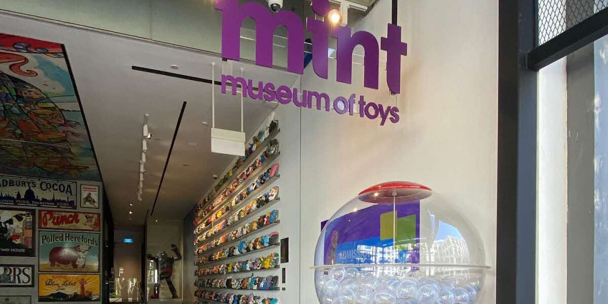 Mint Museum of Toys